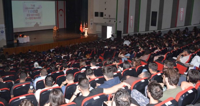 1. Uluslararası IVSA Cyprus Öğrenci Kongresi (1)