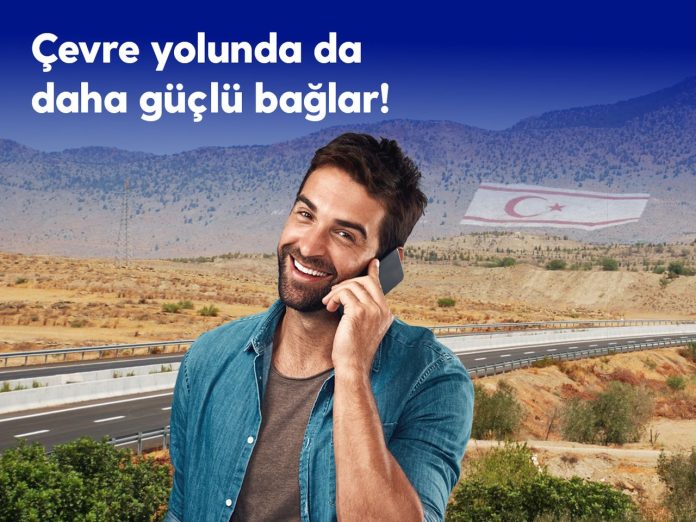 Kuzey Kıbrıs Turkcell Lefkoşa Yeni Çevreyolu Yatırımı