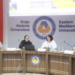 DAÜ’de “Fikri Mülkiyet Hakları ve Tahkim” konferansı
