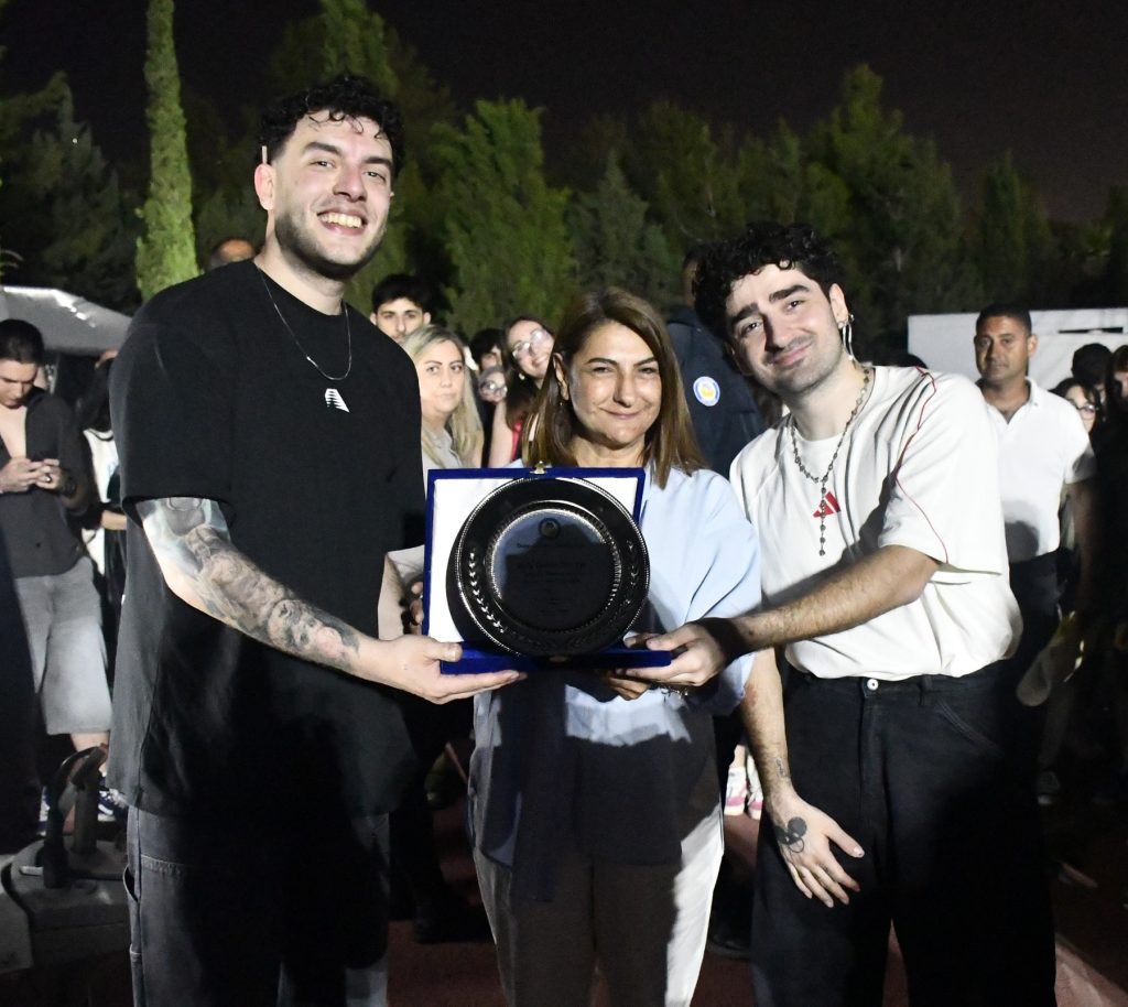 DAÜ 28'inci Bahar Festivali başladı