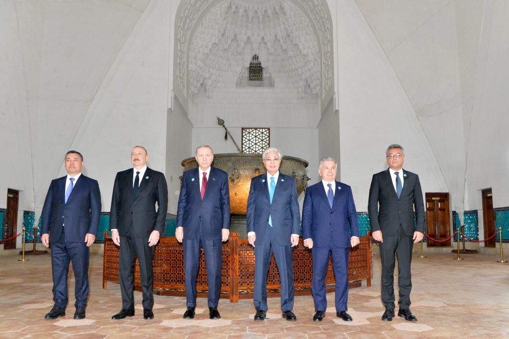 Erhürman: “Kıbrıs Türk halkı çözüm iradesini korumakta ve Türkiye ile birlikte çözüm arayışlarına devam etmektedir”