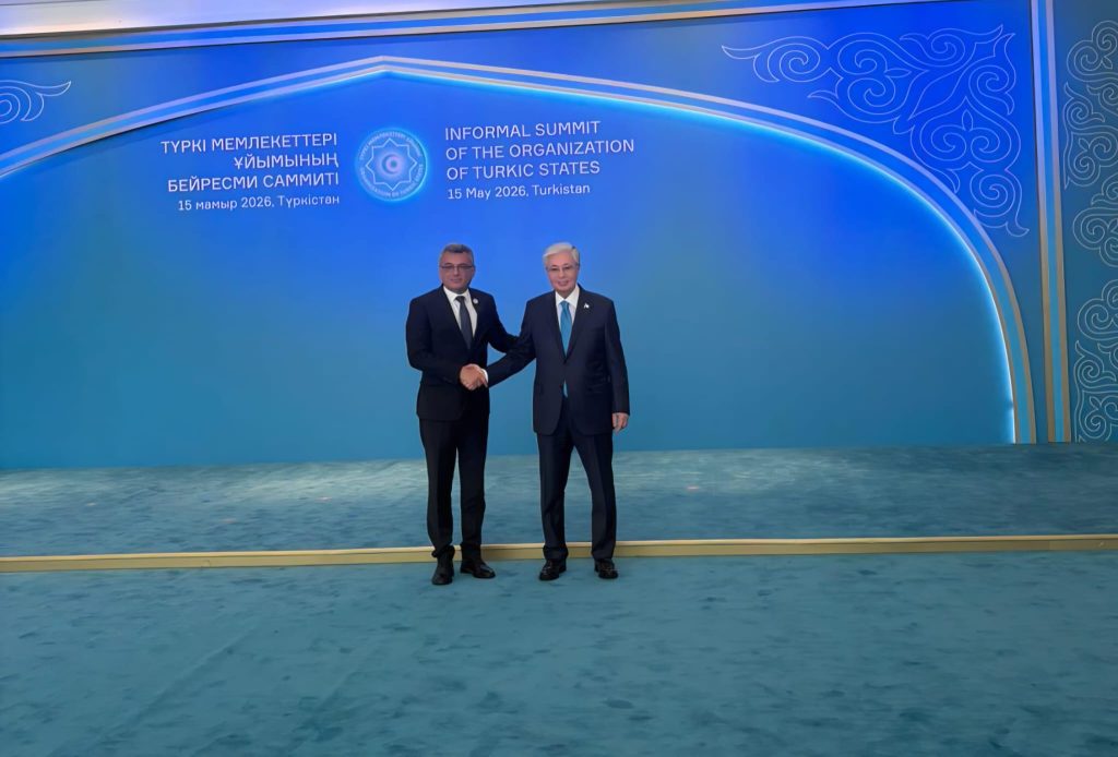 Erhürman: “Kıbrıs Türk halkı çözüm iradesini korumakta ve Türkiye ile birlikte çözüm arayışlarına devam etmektedir”