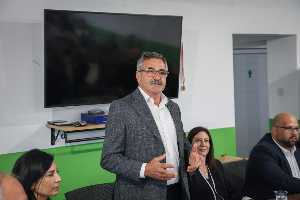 İncirli: “Ekonomide ve maliyede somut planlarımız hazır”