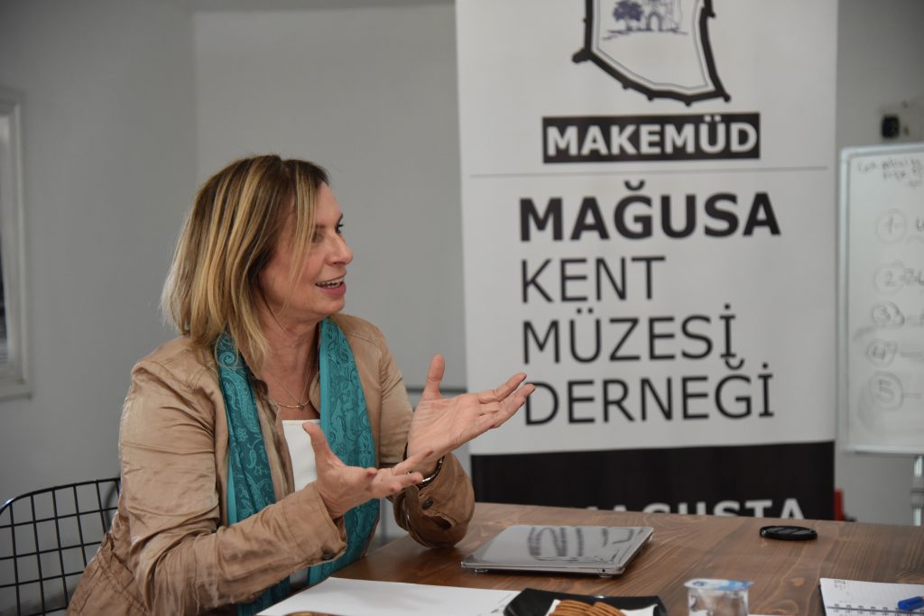 Mağusa Kent Müzesi Derneği, 2300 yıllık liman kentinin belleğini oluşturuyor