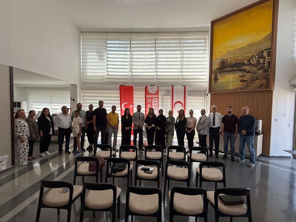 Geleneksel Okçuluk Derneği Yönetim Kurulu Başkanlığına Emin Yazıcı seçildi