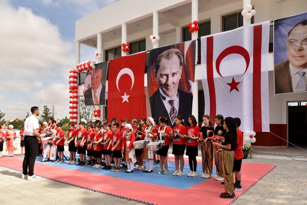 Alayköy İlkokulu ek derslik binasının açılış töreni gerçekleştirildi