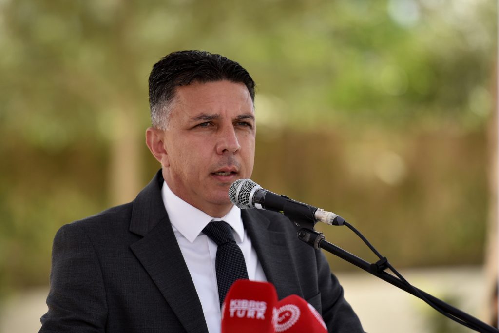 Alayköy İlkokulu ek derslik binasının açılış töreni gerçekleştirildi