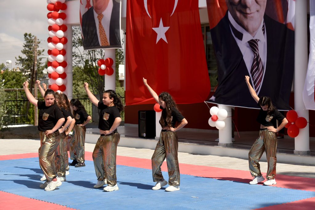 Alayköy İlkokulu ek derslik binasının açılış töreni gerçekleştirildi