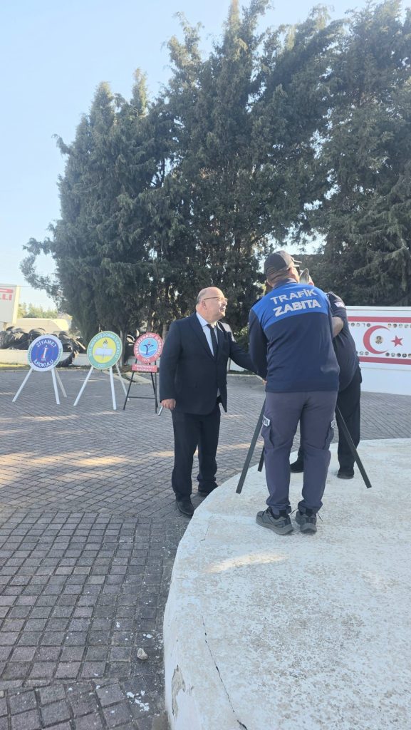 19 Mayıs Yenierenköy’de de kutlandı