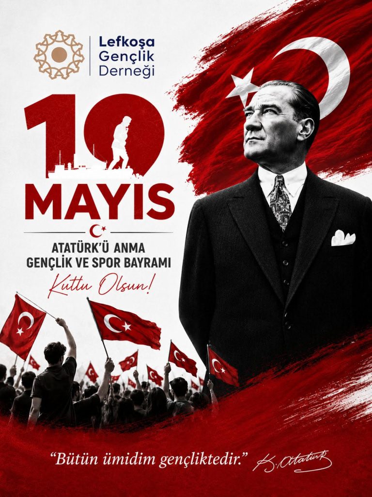 19 Mayıs mesajları...