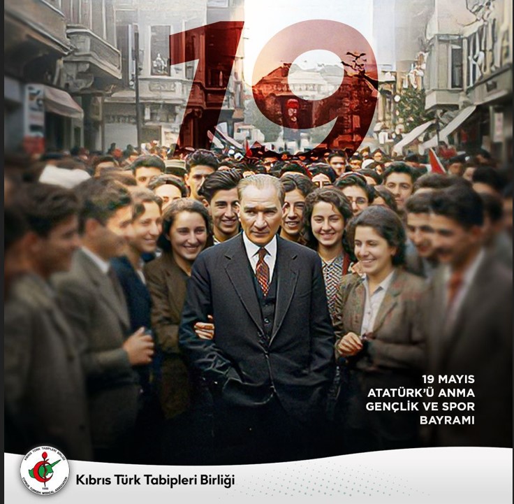 19 Mayıs mesajları...
