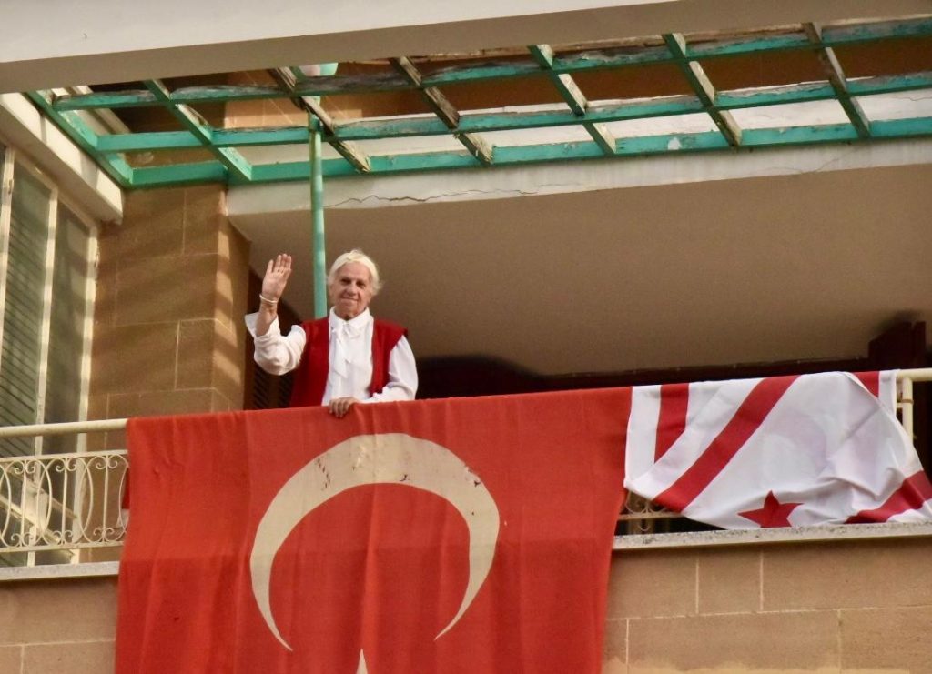 Lefkoşa’da 19 Mayıs kortej yürüyüşü yapıldı