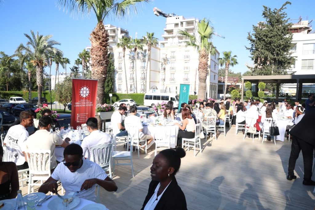 Girne’de "Bir Sofrada Miras" etkinliği yapıldı