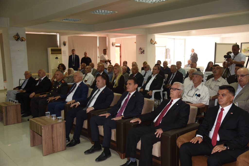 Tümgeneral Daniş Karabelen ölümünün 43. yılında anıldı