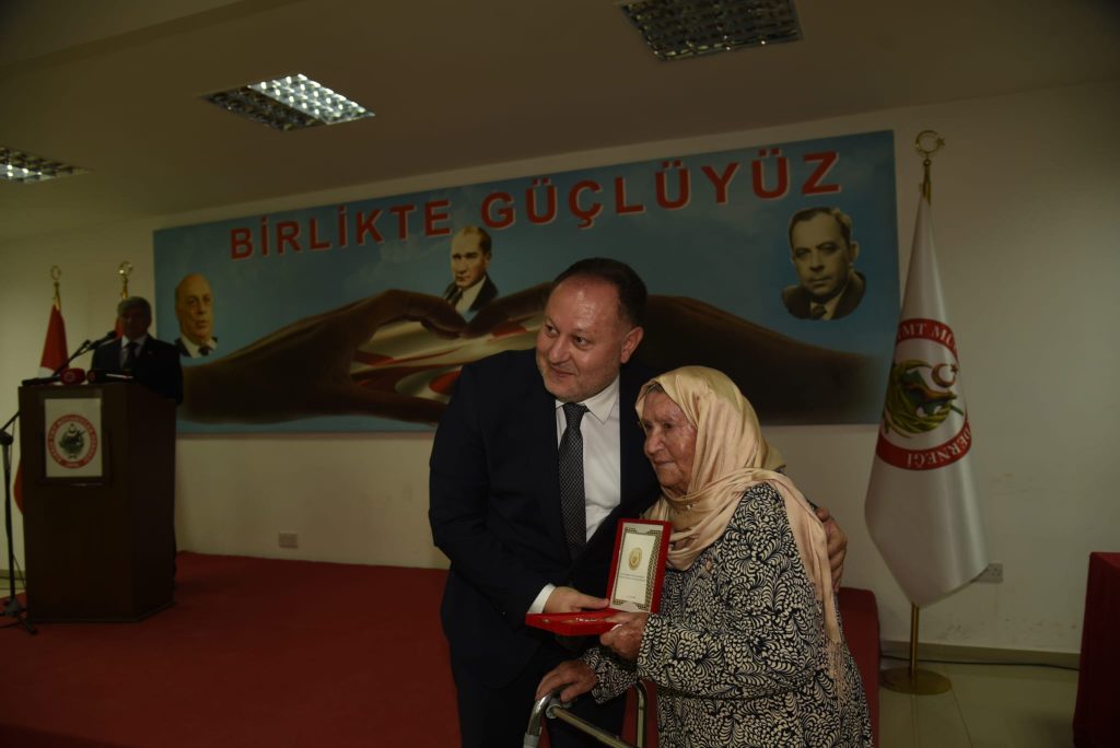 Tümgeneral Daniş Karabelen ölümünün 43. yılında anıldı