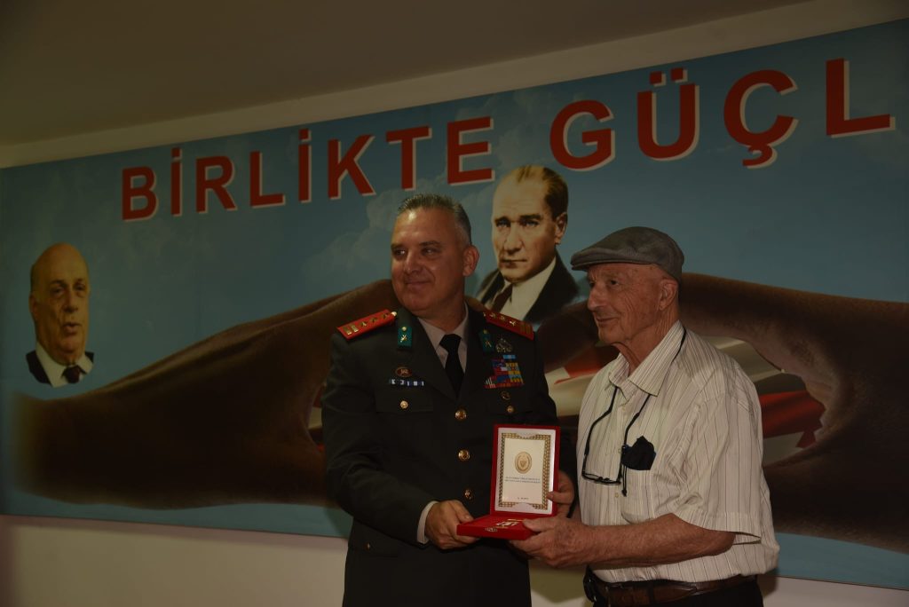 Tümgeneral Daniş Karabelen ölümünün 43. yılında anıldı