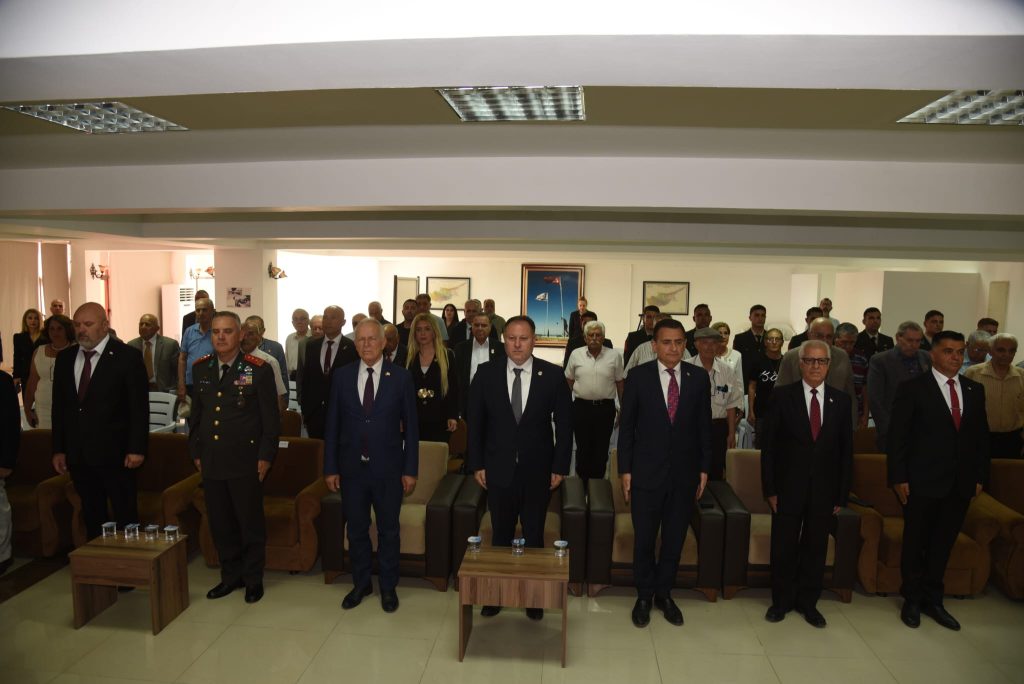 Tümgeneral Daniş Karabelen ölümünün 43. yılında anıldı