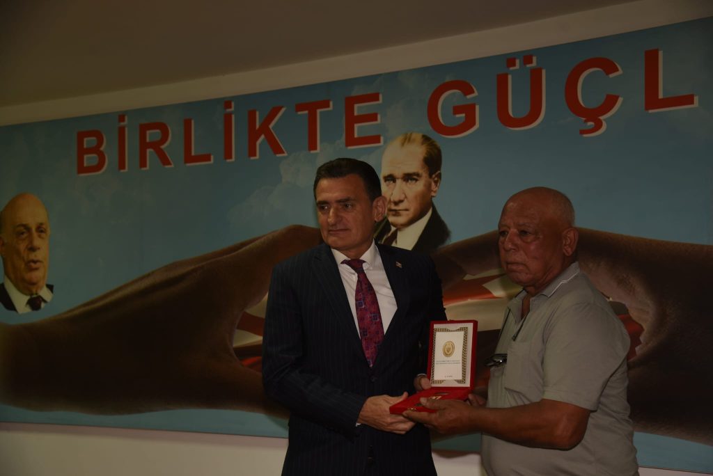 Tümgeneral Daniş Karabelen ölümünün 43. yılında anıldı
