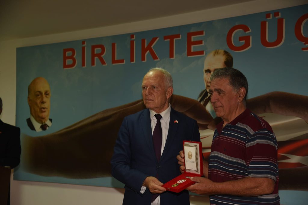 Tümgeneral Daniş Karabelen ölümünün 43. yılında anıldı