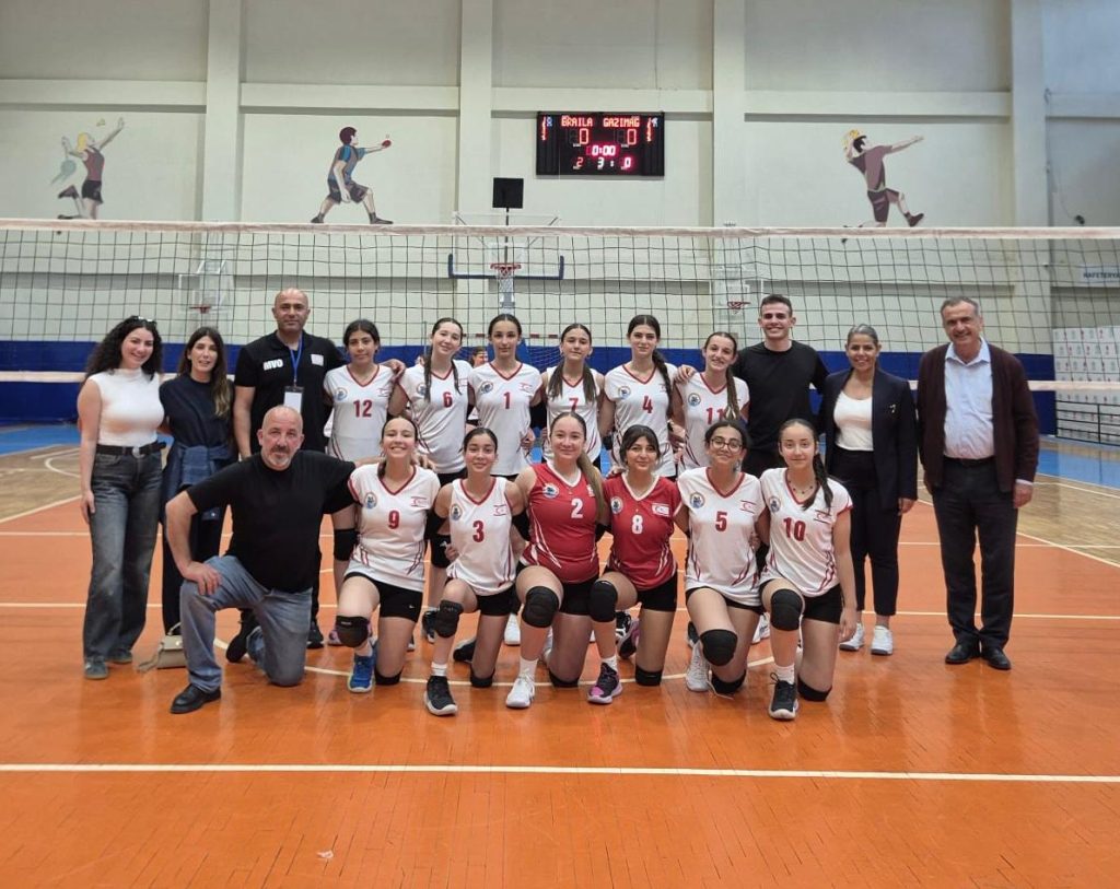 Gazimağusa Belediyesi Bursa Nilüfer Belediyesi'nin organizasyonuna katıldı