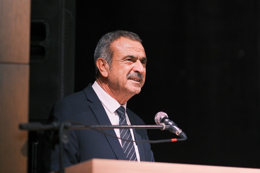 “Bir Yudum Ezgi” konseri dün akşam yapıldı