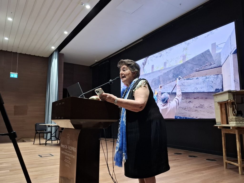 15. Uluslararası Kerpiç Konferansı Lefkoşa’da başladı