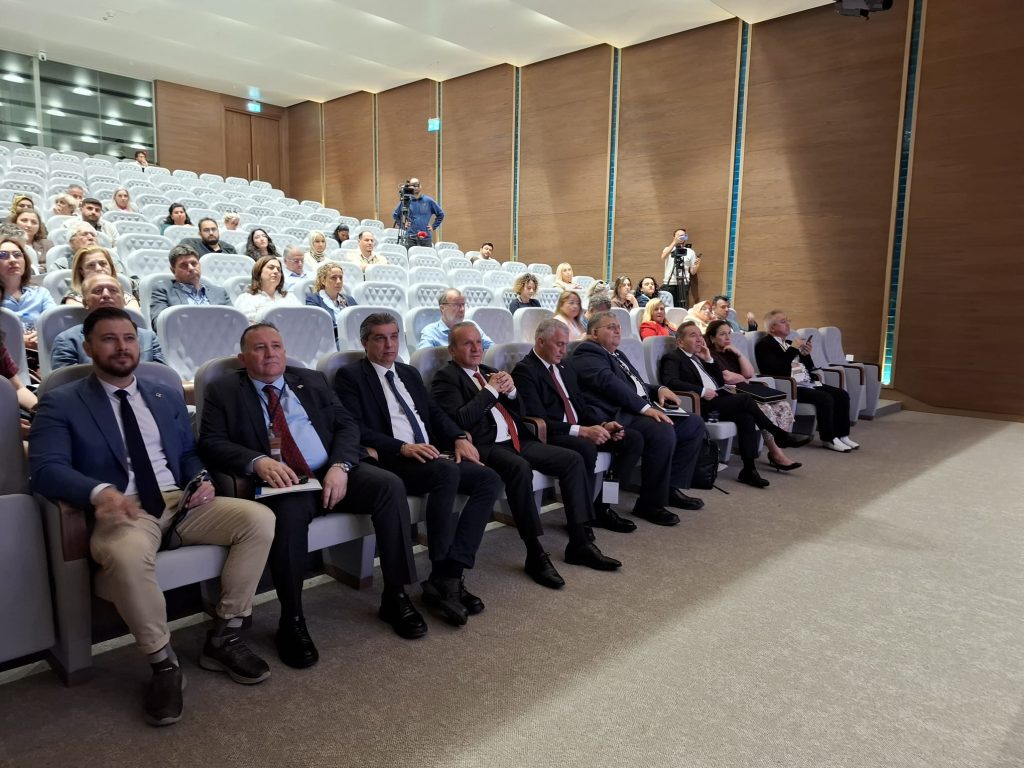 15. Uluslararası Kerpiç Konferansı Lefkoşa’da başladı