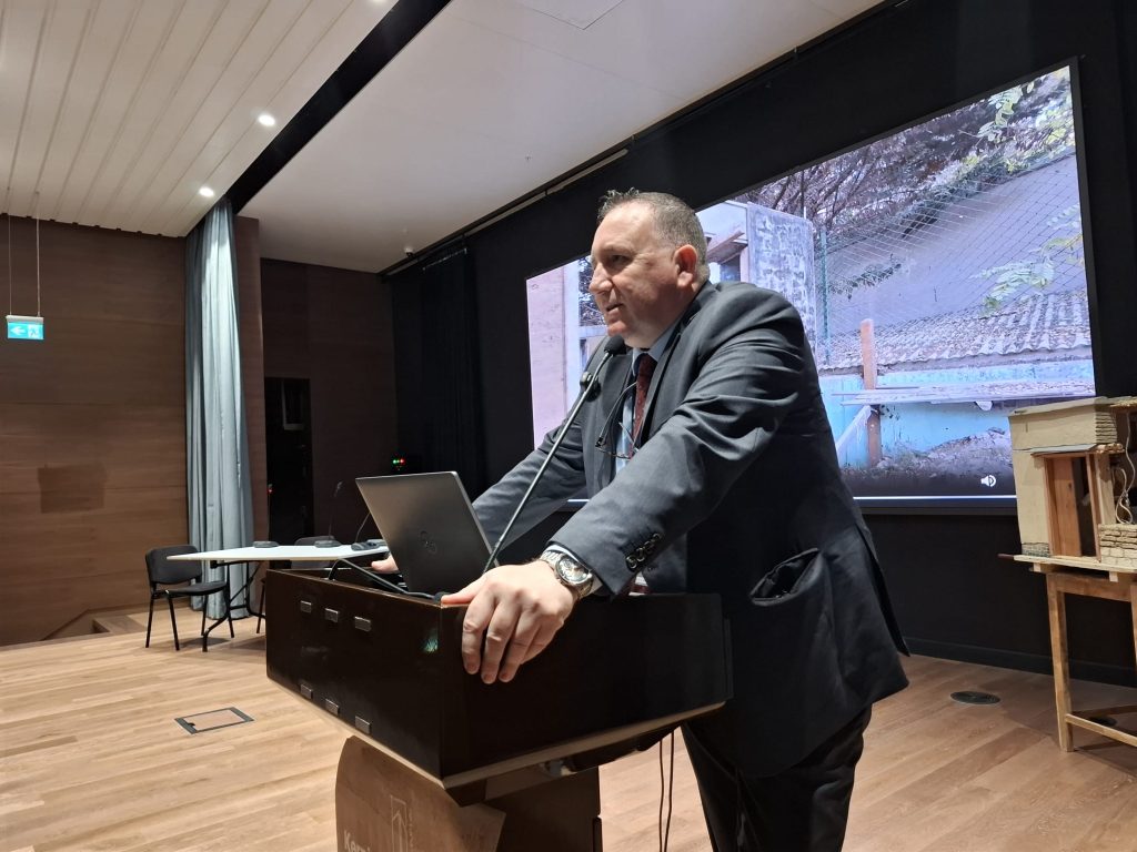 15. Uluslararası Kerpiç Konferansı Lefkoşa’da başladı