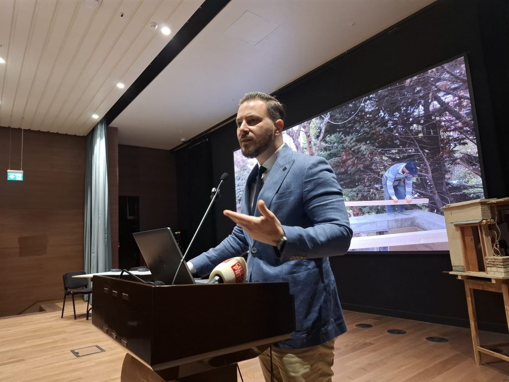 15. Uluslararası Kerpiç Konferansı Lefkoşa’da başladı