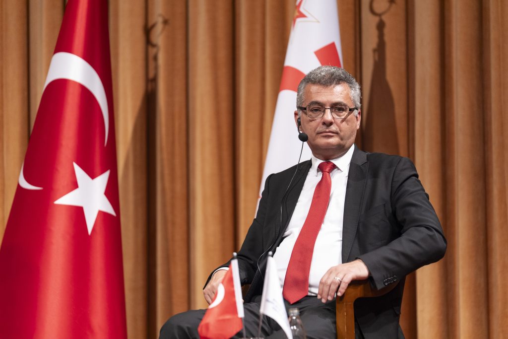 Erhürman: “(GKRY) Kıbrıs Türk halkının eşitlik, güvenlik ve egemenlik haklarını tanıyan bir anlaşmaya varsa biz çözüme varız”