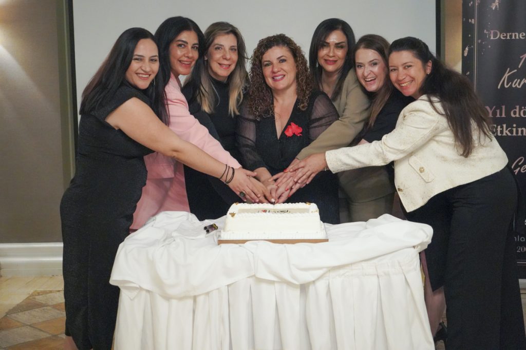 İKD 19 yaşında...Bozkırlı: “Yenilenen İKD Köşkü kadın örgütlerine açık olacak”