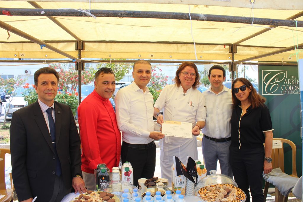 DAÜ Turizm Fakültesi Turizm Kariyer Fuarı 2026 düzenledi