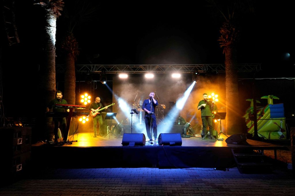 17’nci Zerdali Festivali finalinde bu akşam Yeni Türkü konser verecek