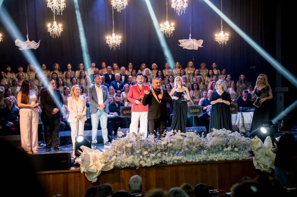 Çağdaş Müzik Derneği’nden “Sevdan Olmasa” konseri