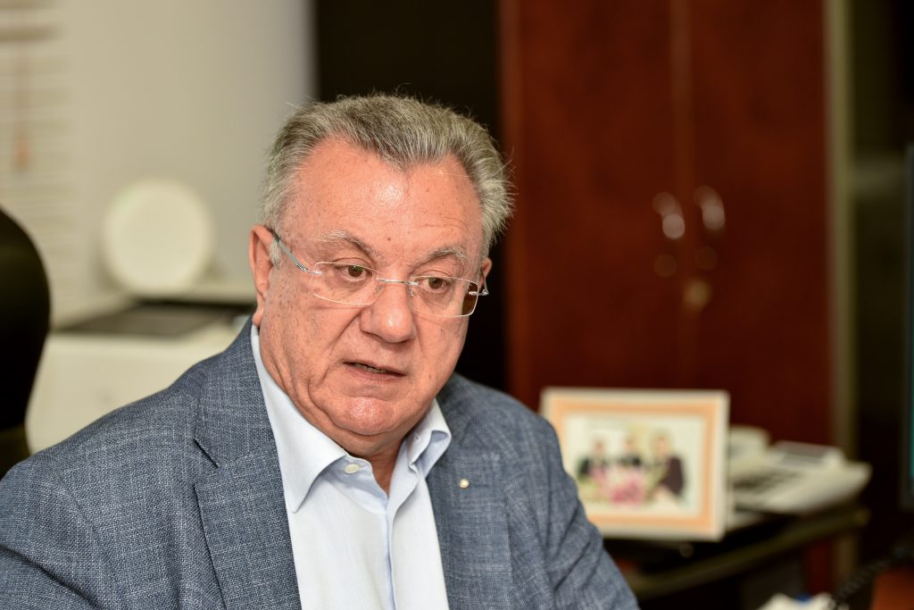 Müftüzade: “Tekke Bahçesi’nde açığa çıkartılan yedi kişiden beşi kimliklendirildi”