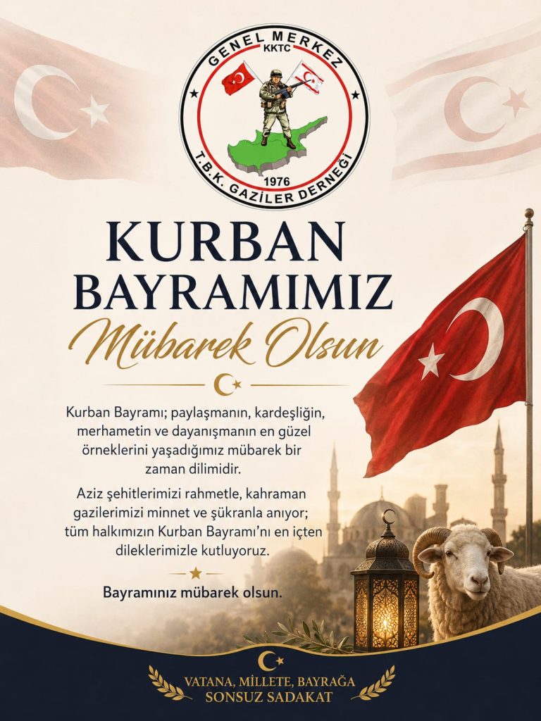 Kurban Bayramı mesajları…