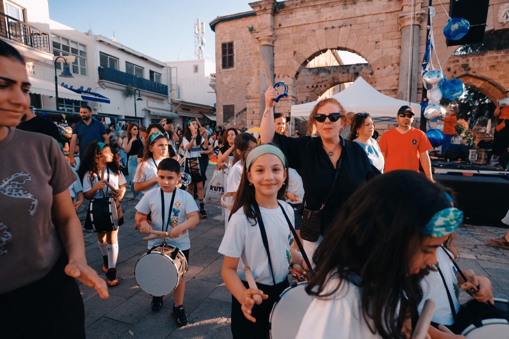 Uluslararası Gazimağusa Çocuk ve Gençlik Festivali kapsamında etkinlikler yapıldı