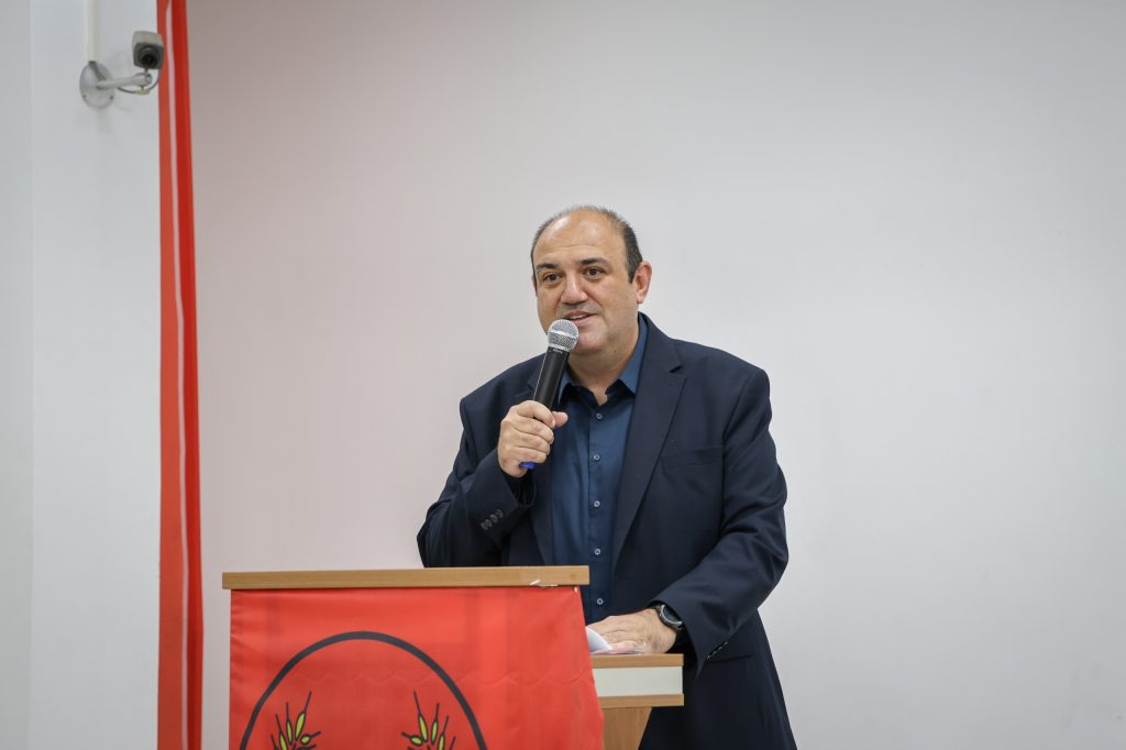 CTP, kitle toplantılarına Lefkoşa’dan başladı… İncirli: “Güven veren, şeffaf ve hesap verebilir bir yönetim anlayışını hayata geçireceğiz”