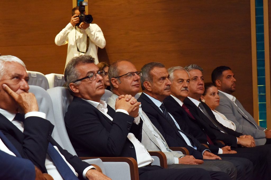 Yeniden Yeşil Kıbrıs projesiyle ülkeye 14 bin 300 fidan dikildi