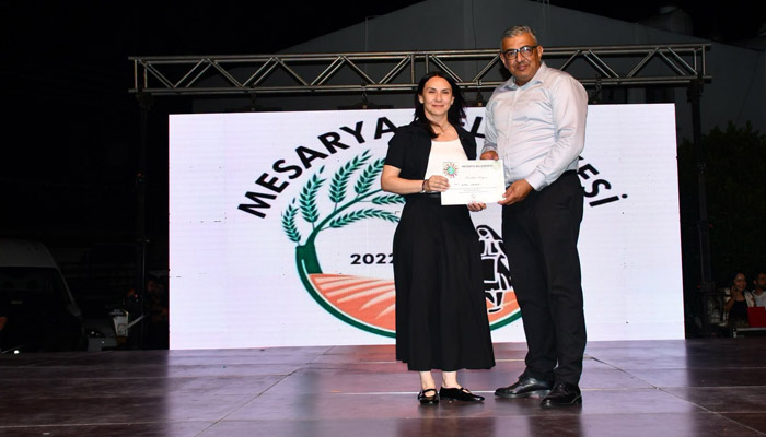 Mesarya'da 4. Çocuk Festivali düzenlendi