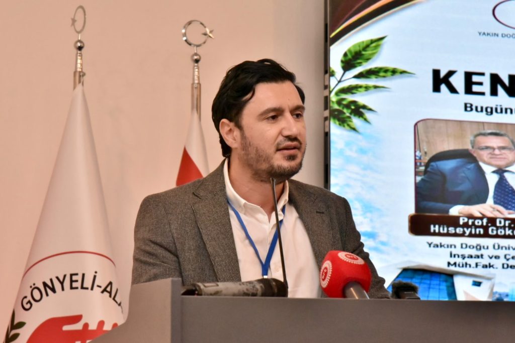Kuzey Kıbrıs Kentler Forumu başladı...İklim değişikliği, sürdürülebilir kentler ve çevresel politikalar ele alınıyor