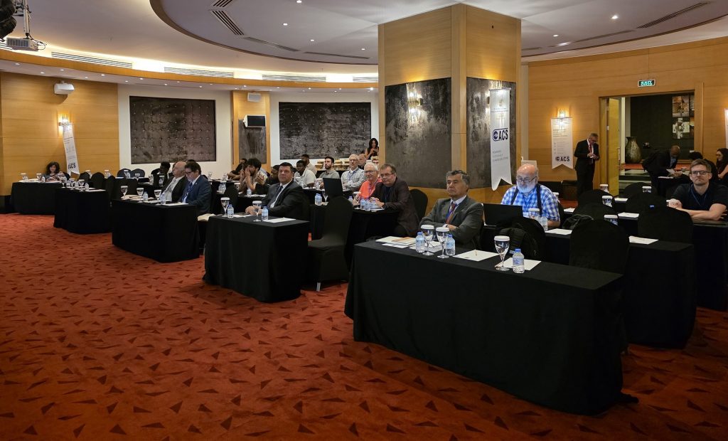 DAÜ iş birliğinde Uluslararası Enerji ve Çevre Sempozyumu yapıldı