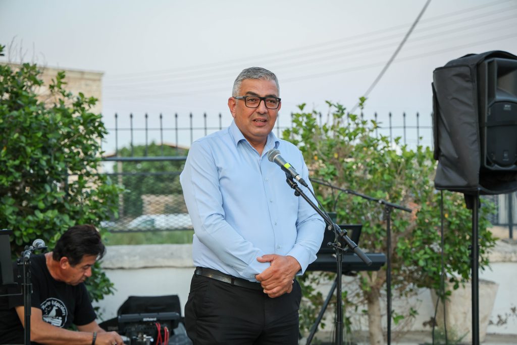 İncirli: “Bu memleketi adım adım iyileştireceğiz"