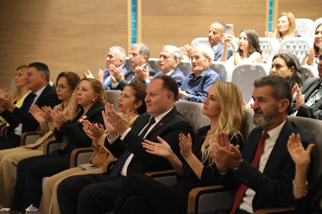 “Eğitimden Üretime” belgeselinin gösterimi yapıldı