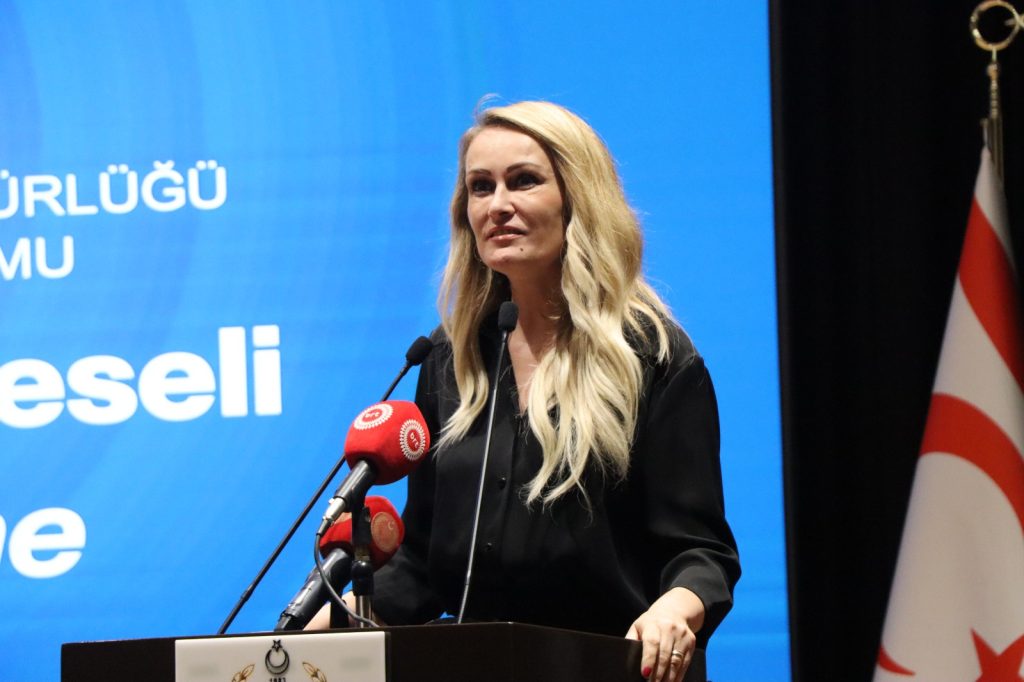 “Eğitimden Üretime” belgeselinin gösterimi yapıldı