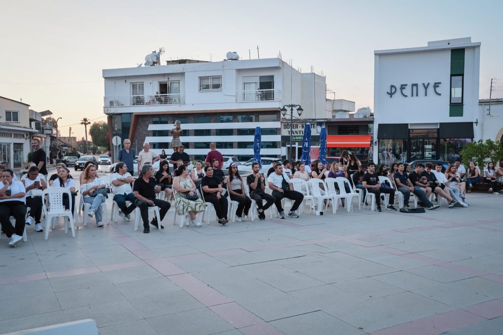 CTP Gençlik Örgütü Güzelyurt İlçesi’nden "2. Gençfest Güzelyurt" etkinliği