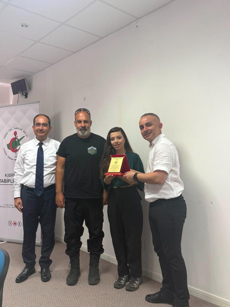Tabipler Birliği Dünya Çevre Günü Etkinliği gerçekleştirdi