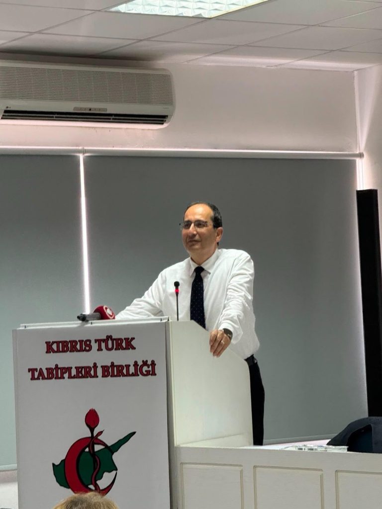 Tabipler Birliği Dünya Çevre Günü Etkinliği gerçekleştirdi