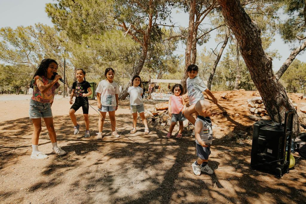 Büyükkonuk’ta “Yaza Merhaba Pikniği”