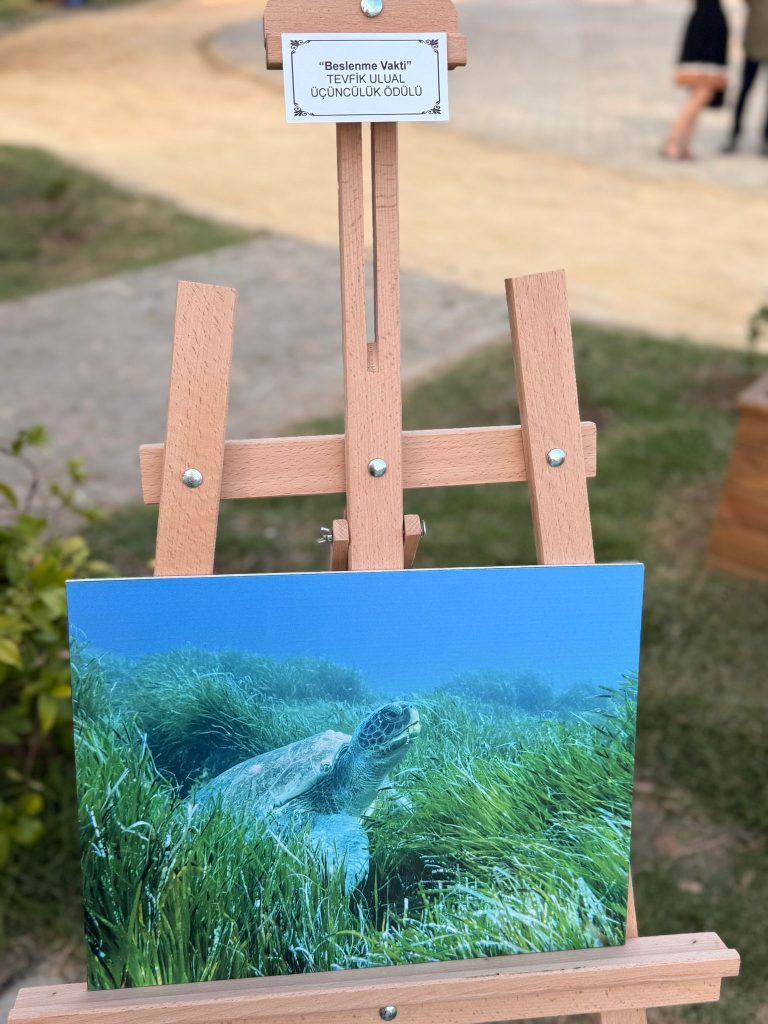 Biyologlar Derneği fotoğraf yarışması ödül gecesi yapıldı